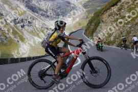 Photo #4074603 | 26-08-2023 10:30 | Passo Dello Stelvio - Prato side BICYCLES