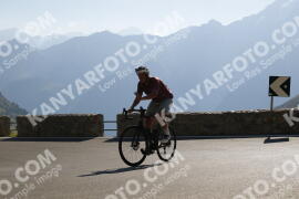 Foto #4015502 | 22-08-2023 09:11 | Passo Dello Stelvio - Prato Seite BICYCLES