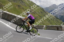 Photo #3466200 | 15-07-2023 13:07 | Passo Dello Stelvio - Prato side BICYCLES