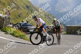Photo #4017535 | 22-08-2023 10:48 | Passo Dello Stelvio - Prato side BICYCLES
