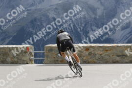 Photo #3588006 | 27-07-2023 10:44 | Passo Dello Stelvio - Prato side BICYCLES