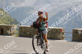 Photo #3512827 | 17-07-2023 11:26 | Passo Dello Stelvio - Prato side BICYCLES