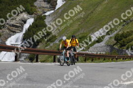 Photo #3176585 | 20-06-2023 10:59 | Passo Dello Stelvio - Waterfall curve BICYCLES