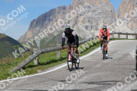 Photo #2615835 | 13-08-2022 11:08 | Pordoi Pass BICYCLES