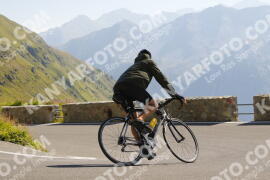 Photo #4015864 | 22-08-2023 10:11 | Passo Dello Stelvio - Prato side BICYCLES