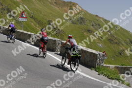 Photo #3527123 | 18-07-2023 12:15 | Passo Dello Stelvio - Prato side BICYCLES