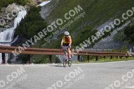 Fotó #3175914 | 20-06-2023 10:13 | Passo Dello Stelvio - Vízesés kanyar Bicajosok