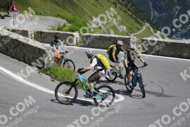 Photo #3446677 | 14-07-2023 13:45 | Passo Dello Stelvio - Prato side BICYCLES