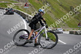 Photo #3488603 | 16-07-2023 11:43 | Passo Dello Stelvio - Prato side BICYCLES