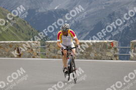 Photo #3264430 | 28-06-2023 11:23 | Passo Dello Stelvio - Prato side BICYCLES
