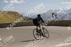 Photo #3238464 | 26-06-2023 11:12 | Passo Dello Stelvio - Prato side BICYCLES