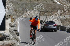 Photo #3238028 | 26-06-2023 10:36 | Passo Dello Stelvio - Prato side BICYCLES