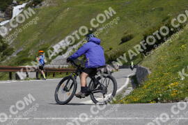 Photo #3176410 | 20-06-2023 10:35 | Passo Dello Stelvio - Waterfall curve BICYCLES