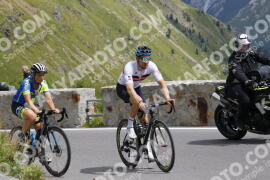 Photo #3607812 | 28-07-2023 13:51 | Passo Dello Stelvio - Prato side BICYCLES