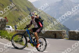 Photo #3512570 | 17-07-2023 11:09 | Passo Dello Stelvio - Prato side BICYCLES