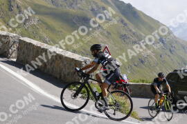 Photo #3875899 | 14-08-2023 11:32 | Passo Dello Stelvio - Prato side BICYCLES