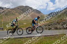 Foto #2413269 | 25-07-2022 13:07 | Passo Dello Stelvio - die Spitze BICYCLES