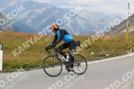 Photo #2445091 | 30-07-2022 14:15 | Passo Dello Stelvio - Peak BICYCLES
