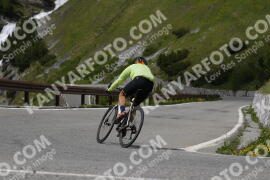 Photo #3178073 | 20-06-2023 14:24 | Passo Dello Stelvio - Waterfall curve BICYCLES