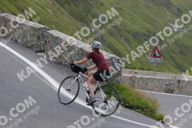 Photo #3633745 | 29-07-2023 15:30 | Passo Dello Stelvio - Prato side BICYCLES