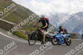 Photo #3876865 | 14-08-2023 12:00 | Passo Dello Stelvio - Prato side BICYCLES