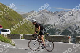 Photo #3593440 | 27-07-2023 13:58 | Passo Dello Stelvio - Prato side BICYCLES