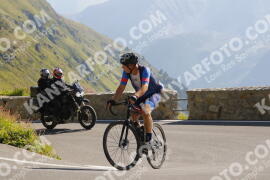 Foto #4015688 | 22-08-2023 09:52 | Passo Dello Stelvio - Prato Seite BICYCLES