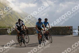 Photo #3874259 | 14-08-2023 10:44 | Passo Dello Stelvio - Prato side BICYCLES