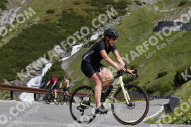 Photo #3176088 | 20-06-2023 10:21 | Passo Dello Stelvio - Waterfall curve BICYCLES