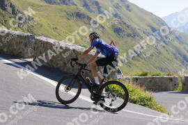 Photo #4015713 | 22-08-2023 09:54 | Passo Dello Stelvio - Prato side BICYCLES