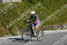 Photo #4017712 | 22-08-2023 10:56 | Passo Dello Stelvio - Prato side BICYCLES