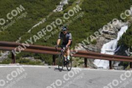 Photo #3176066 | 20-06-2023 10:20 | Passo Dello Stelvio - Waterfall curve BICYCLES