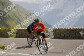 Photo #3488286 | 16-07-2023 11:13 | Passo Dello Stelvio - Prato side BICYCLES