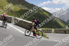 Photo #3606375 | 28-07-2023 13:10 | Passo Dello Stelvio - Prato side BICYCLES