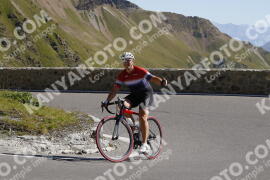 Photo #3958525 | 19-08-2023 10:35 | Passo Dello Stelvio - Prato side BICYCLES