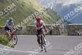 Photo #3604137 | 28-07-2023 11:55 | Passo Dello Stelvio - Prato side BICYCLES