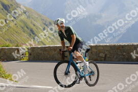 Photo #4016087 | 22-08-2023 10:30 | Passo Dello Stelvio - Prato side BICYCLES