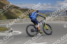 Photo #3210530 | 24-06-2023 14:42 | Passo Dello Stelvio - Prato side BICYCLES