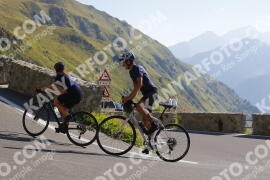 Photo #4015595 | 22-08-2023 09:28 | Passo Dello Stelvio - Prato side BICYCLES