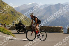 Photo #4017556 | 22-08-2023 10:48 | Passo Dello Stelvio - Prato side BICYCLES