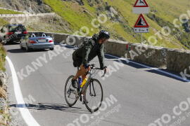 Photo #4015857 | 22-08-2023 10:11 | Passo Dello Stelvio - Prato side BICYCLES