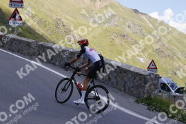 Foto #4024054 | 22-08-2023 13:45 | Passo Dello Stelvio - Prato Seite BICYCLES