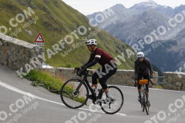 Foto #3752319 | 08-08-2023 09:57 | Passo Dello Stelvio - Prato Seite BICYCLES