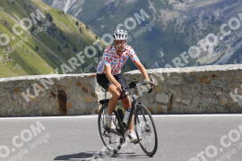 Photo #3607290 | 28-07-2023 13:38 | Passo Dello Stelvio - Prato side BICYCLES
