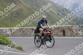 Photo #3259589 | 27-06-2023 16:15 | Passo Dello Stelvio - Prato side BICYCLES