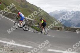 Photo #3265836 | 28-06-2023 13:05 | Passo Dello Stelvio - Prato side BICYCLES