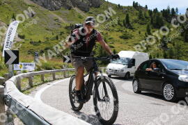 Photo #2624319 | 13-08-2022 13:02 | Pordoi Pass BICYCLES