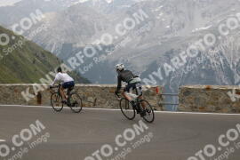 Photo #3259585 | 27-06-2023 16:12 | Passo Dello Stelvio - Prato side BICYCLES
