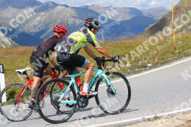 Foto #2489976 | 02-08-2022 14:46 | Passo Dello Stelvio - die Spitze BICYCLES