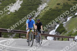 Photo #3177574 | 20-06-2023 12:57 | Passo Dello Stelvio - Waterfall curve BICYCLES